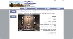 Desktop Screenshot of bvlc.org